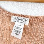 l*space L* Minia Swim Cover-Up Maxi Dress in Tan Putty Photo 2