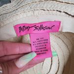 Betsey Johnson  Pink Ombre Beach Sea Shell Hat Photo 5