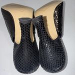 J. RENEE Casual Dress Black Point Heels Slingback Classy Timeless Shoes Size 8.5 Photo 10