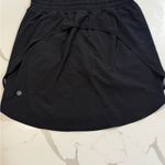 Lululemon Hotty Hot Hight Rise Skort-Size 6- Like New Photo 3