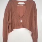 Free People Movement My Time Layer in Petal size M NWT Photo 3