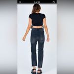 Princess Polly Polly enissa black distressed jeans 6 Photo 4