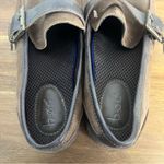 B.O.C. Womens Erna brown buckle loafer size 9.5 leather Photo 6