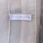 Pink Blush Tunic Top Photo 4