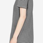 Everlane stripe box cut T shirt dress Photo 1