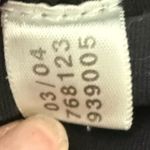 Adidas Black 3 Stripe Shorts Large Mint Green Stripes Athletic Mesh Lined Photo 6