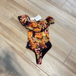 Free People NEW  Nightcap Havana One-Piece Swimsuit Photo 4