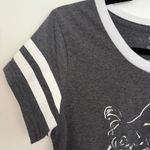 DC Comics Wonder Woman 2XL Shirt Grey and White Graphic Tshirt Photo 3