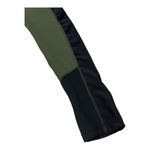 Adidas  Leggings Women's Army Green Sports Workout Cropped Pants Size XS Women’s Photo 2