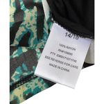 Seven 7 Luxe Black Multicolor Shirt Women Plus Size 14-16 NWT | 55-17 Photo 2