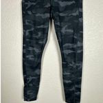 Athleta CAMO 7/8 TIGHT Black and Grey Size Small Photo 3