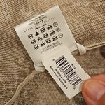 BCBGMAXAZRIA 💕💕 Alix Jacquard Dress Light Stone Floral Tapestry Large NWT Photo 15