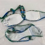 Rampage  multicolor halter style beaded‎ bikini, size medium Photo 3