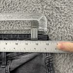 American Eagle Mom Jeans High Rise Straight Leg Preppy Stretch Women's 2 x 27 Photo 6