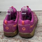 Merrell  Pink Purple Hiking Outdoor Shoes 6.5 Photo 5