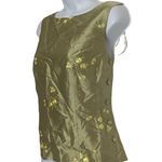 Robbie Bee Silk Top Photo 1