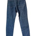 Good American Corset Good Classic Indigo Straight Jeans Size 27 or 4 Photo 6