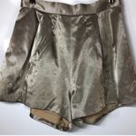 Finders Keepers  Metallic Shorts‎ Photo 2