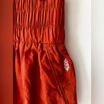 Free People FP Movement NWOT Way Home Russet Orange Women’s Shorts Size Large Photo 3