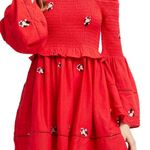 Free People Counting Stars Off The Shoulder Dress Photo 2