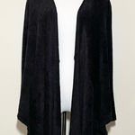 Barefoot Dreams  Malibu Open Front Cardigan Sweater S/M Photo 0