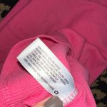 Wild Fable Neon Pink Crop Ribbed Top Sz. S Photo 3