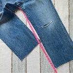 SLVRLAKE Grace Crop Rockaway High Rise Wide Leg Jeans Women’s Size 29 Photo 3