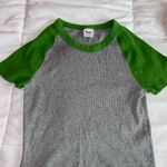 Aritzia TnA Cropped Boxy Tee Photo 0