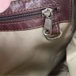 Coronado Brown Leather American Hobo Concealed Carry CCW Purse Shoulder Bag Photo 9