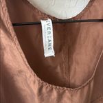 Everlane  100% Silk Tank Top Pocket Lightweight XS Photo 1