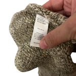 Yaira Open Cardigan Sweater Vest Womens Size Medium‎ Tan Photo 10