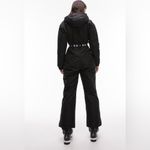 Topshop  Hooded Belted Waterproof Ski Suit, Size 12, $340 Photo 1