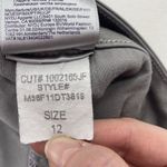 NYDJ Size 12 Jeans Alina Legging Jeans in Vintage Pewter Lift Tuck Denim Stretch Photo 12