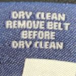 Ann Taylor 4 Workwear Belted Button Front Blazer in Black - Funeral Photo 8