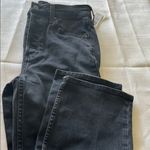 Aritzia  Women's Straight Leg Jeans - Black Photo 3