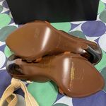 Saint Laurent Yves  Lace Up Shoes Photo 11