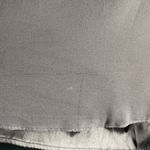 EXPRESS Elegant Strapless Dress in Dark Grey Photo 4