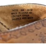 Clarks  Shoes Womens 6M Brown Leather‎ Closed Toe Sandals Peasant Boho Bohemian Photo 8