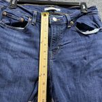 Levi's Boyfriend Jeans Womens 29x27 Blue Denim Cotton Mid Rise Straight Leg Photo 10