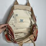 Toms western woven tote bag large size Photo 8