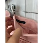 White House | Black Market slim ankle pink dress dance work outfit size 6 Photo 3