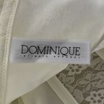 Dominique Corset Women 42C Ivory Bone Colette Lace Bridal Longline Bra Intimates Size undefined Photo 4