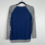 Kut From The Kloth  Floral Long Sleeve‎ Top Photo 5