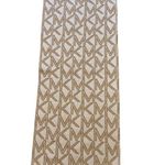 Michael Kors Metallic Logo Scarf Photo 3