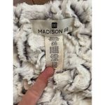 Anthropologie Madison 88 faux fur infinity scarf Photo 4