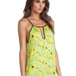 BB Dakota / Revolve Elma Daisy Printed Cami in Acid NWOT Photo 6