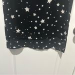 Belle Sky Star print asymmetrical hem sheer dress Photo 4