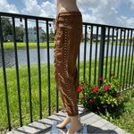 Anthropologie Byron Seamed Utility Jogger SZ XS P Photo 6