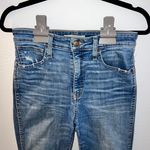 Madewell Curvy High Rise Skinny Jeans Photo 5