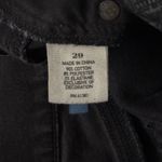 Ralph Lauren Polo  Jeans Varick Legging Denim‎ Washed Neutral Black 29x28 Photo 7